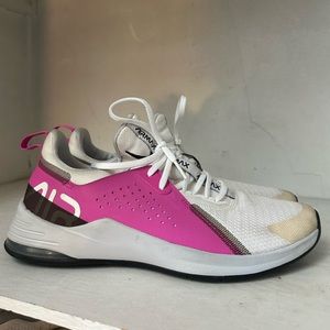Nike Air Max Training Shoes Pink 8.5